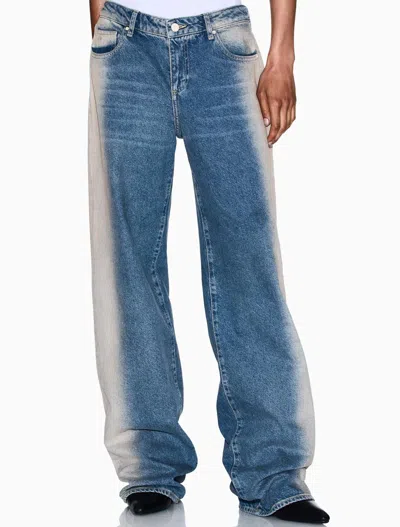 Armani Exchange Jeans In Blue