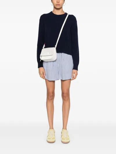 Polo Ralph Lauren Dropped Shoulder Wool Sweater