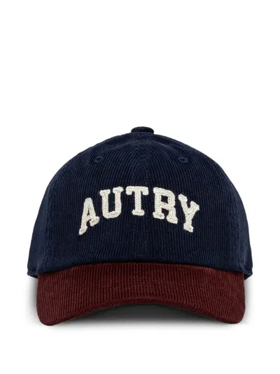 Autry Caps Main Unic Baseball Vortex In Black