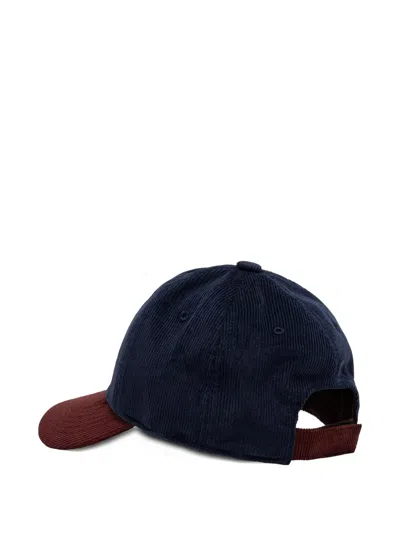 Autry Caps Main Unic Baseball Vortex In Black