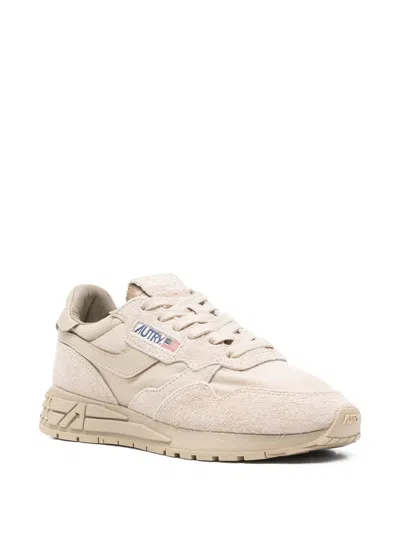 Autry Sneakers In Pink