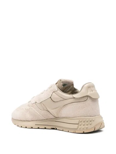 Autry Sneakers In Pink
