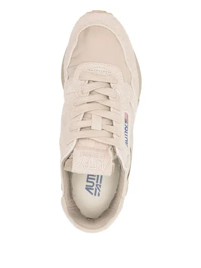 Autry Sneakers In Pink