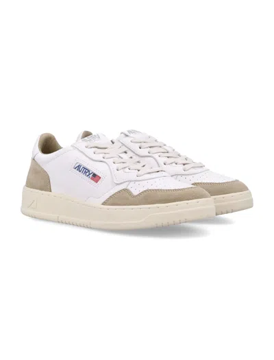 Autry Sneakers In White