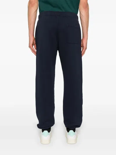 Autry Sweatpant Main Man Jersey Blue Clothing In Blue