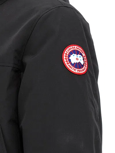 Canada Goose Jean Paul Gaultier Lingerie Garter Shorts In Black