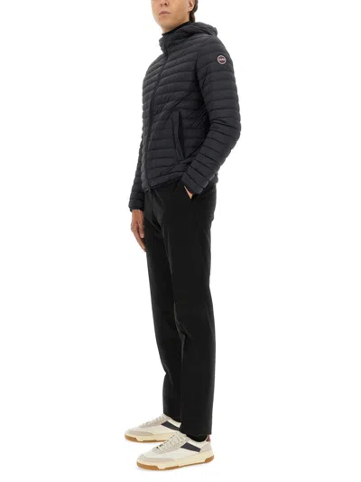 Colmar Lightweight Down Jacket With Hood