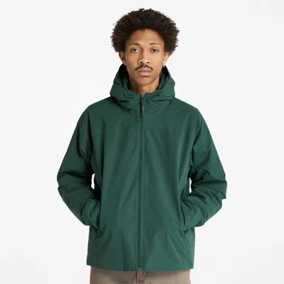 Timberland Men's Light Insulated Jacket In Green