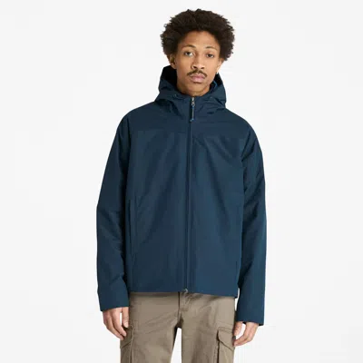 Timberland Men's Light Insulated Jacket In Blue
