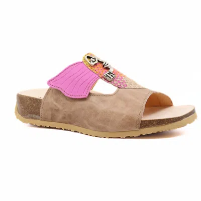 Think Women's Mizzi Sandals In Multi