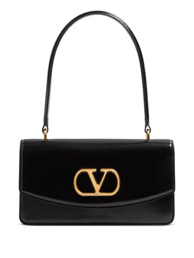 Valentino Vain Bag With Handle In Leather