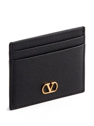 Valentino Signature Vlogo Card Case