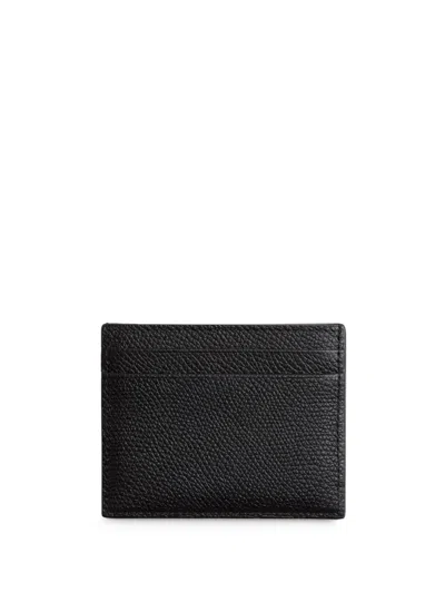 Valentino Signature Vlogo Card Case