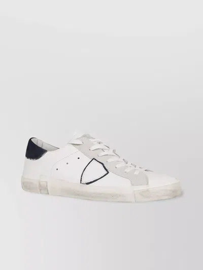 Philippe Model Prsx Sneakers In White