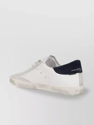 Philippe Model Prsx Sneakers In White