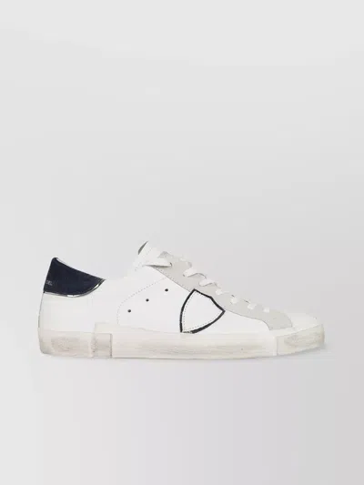 Philippe Model Prsx Sneakers In White