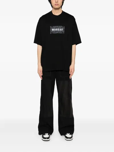 Mastermind Japan Printed T-shirt In Black