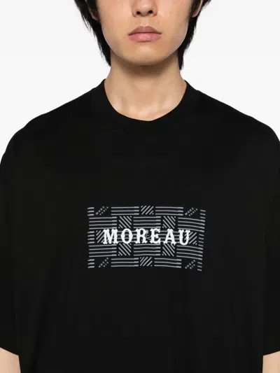 Mastermind Japan Printed T-shirt In Black