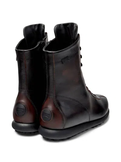 Camper Pelotas Ariel Boot In Black