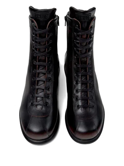 Camper Pelotas Ariel Boot In Black