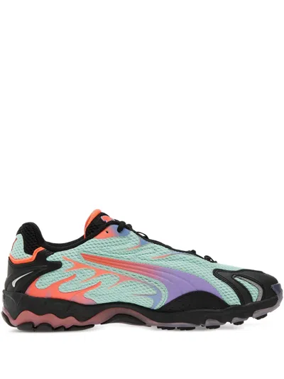 Puma Inhale Mesh Sneakers In Multi