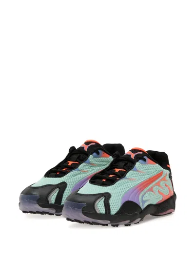 Puma Inhale Mesh Sneakers In Multi