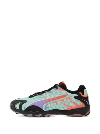 Puma Inhale Mesh Sneakers In Multi