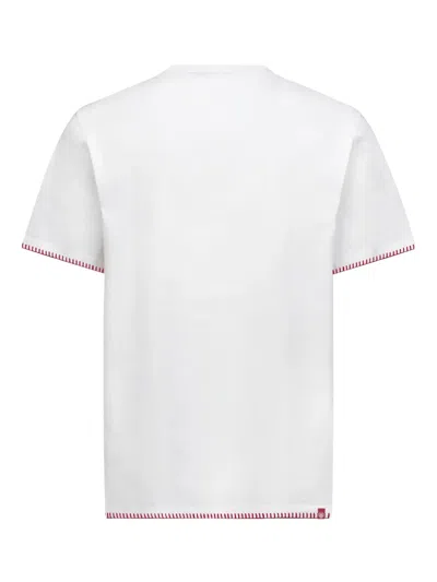 Mostly Heard Rarely Seen 8-bit Imagine T-shirt In White