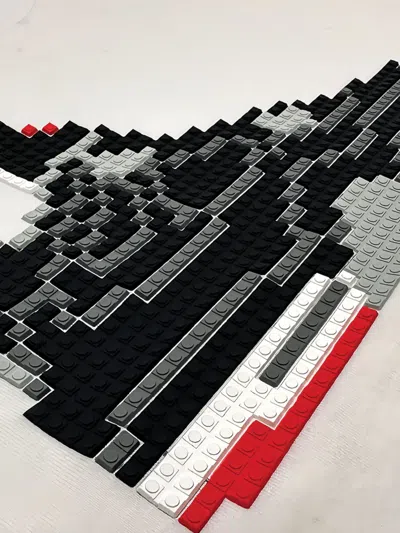 Mostly Heard Rarely Seen 8-bit Imagine T-shirt In White