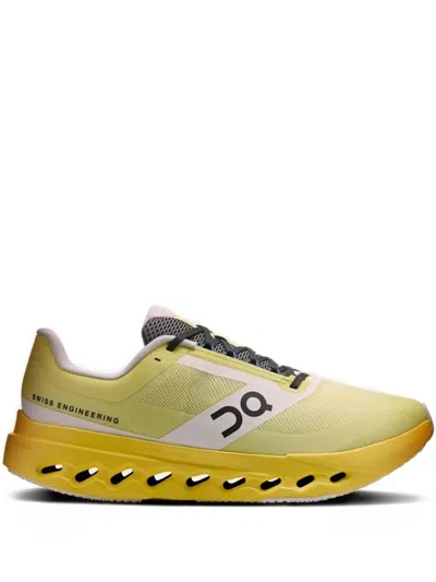 On Cloudsurfer Next Z5 Sneakers In Green