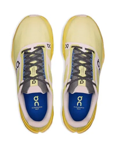 On Cloudsurfer Next Z5 Sneakers In Green