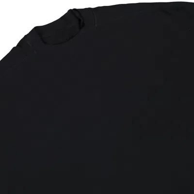Rick Owens Drkshdw Tommy Hustler Sweatshirt In Black