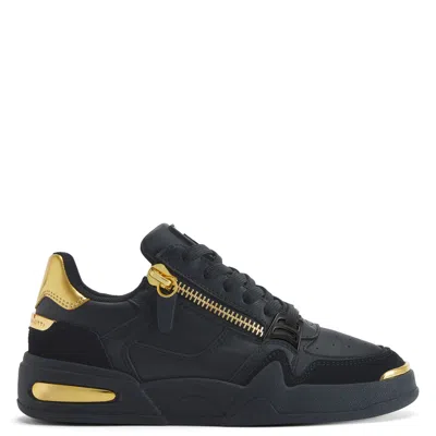 Giuseppe Zanotti Gz-ghost In Black