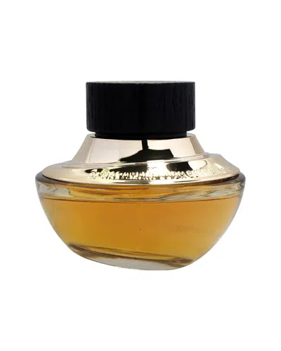 Al Haramain Men 2.5oz Oudh Burma Edp In Transparent