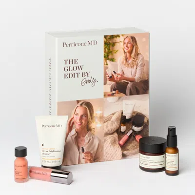 Perricone Md The Glow Edit Emily English X