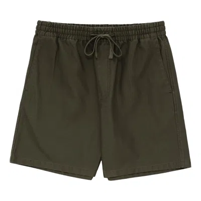 Pre-owned Aimé Leon Dore Drawstring Chino Short 'kombugreen' | Men's Size L In Green