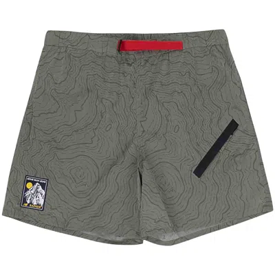 Pre-owned Aimé Leon Dore X New Balance Rainier '82 Shorts 'dove' | Grey | Men's Size Xxl In Gray