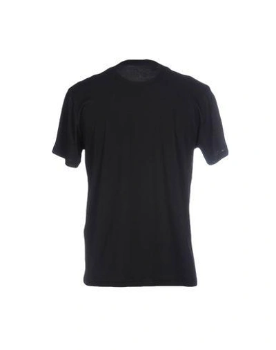 Shop Christopher Kane T-shirt In Black