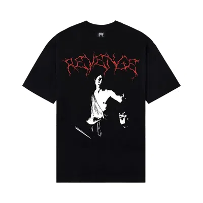Pre-owned Revenge Nine Months Tee 'black' | Men's Size L