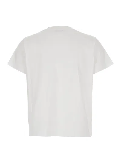 Givenchy T-shirt In White