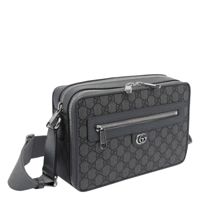 Gucci Crossbody Bag Adjustable Strap In Pattern