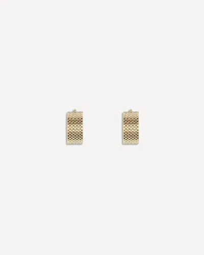 Jil Sander Women Earrings 533 In Gold