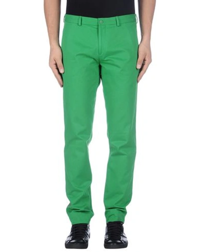 Carven Casual Trousers In Green