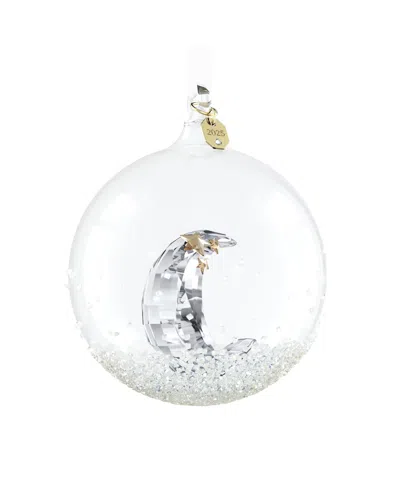 Swarovski Annual Edition Ball Ornament 2025 In White