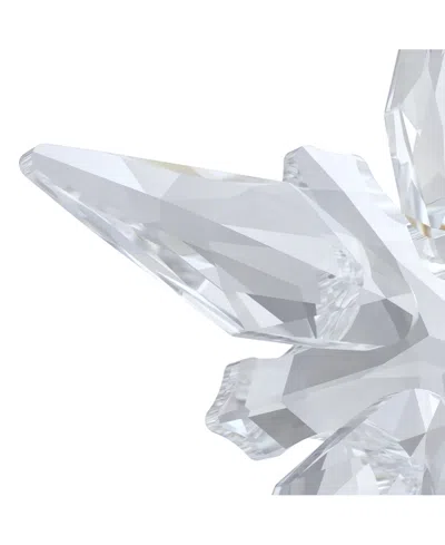 Swarovski Annual Edition Ornament 2025 In White