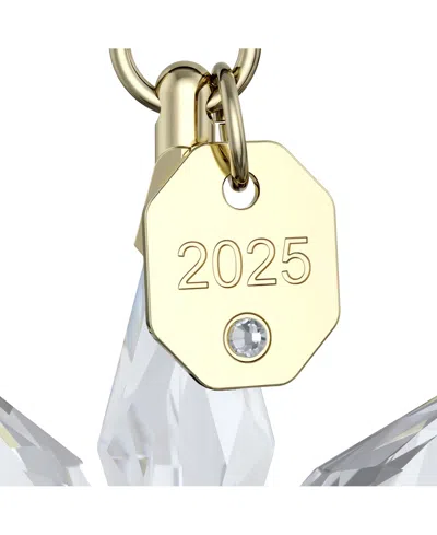 Swarovski Annual Edition Festive 3d Ornament 2025 In White