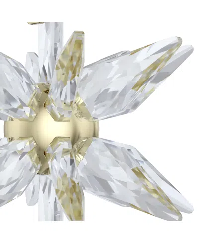 Swarovski Annual Edition Festive 3d Ornament 2025 In White