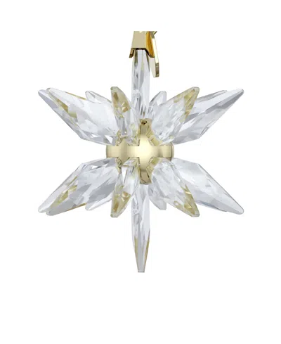 Swarovski Annual Edition Festive 3d Ornament 2025 In White