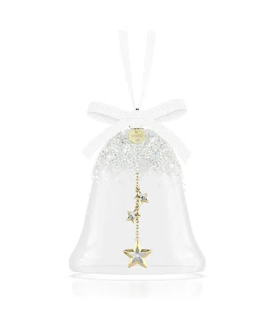 Swarovski Annual Edition Bell Ornament 2025 In White