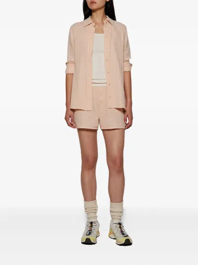 Éterne Ribbed Tank Top In Neutral